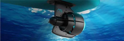 SUP mit Motor: Die besten SUP Boards und Motoren