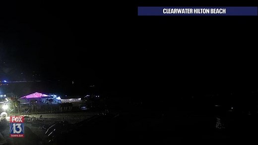 TOP 5 Clearwater Beach Webcams LIVE - Florida Webcams