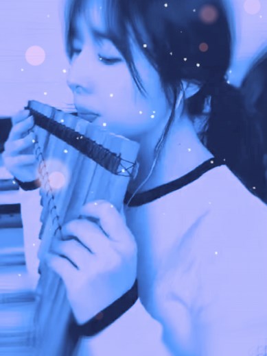 サンポーニャ奏者で有名なアイリンちゃんです❗️ とても美しいですね❗️ 皆様応援よろしくお願いします☺ @musicailin #musica #andeanmusic #jeanatauje #musicailin #nature #trendingvideo #usa_tiktok #ASMR #Relax