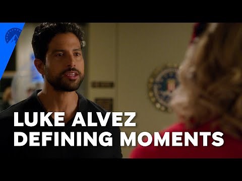 Adam Rodriguez Explores The Defining Moments For Luke Alvez On Criminal Minds | Paramount+