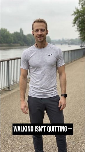 Why Walking During Your Run Means You're Getting Stronger (Beginner 5K Tip)