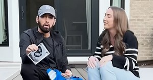 'Grandpa': Eminem reveals daughter Hailie Jade Scott is pregnant in emotional new music video