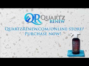 Gift Your Countertops: The Best Cleaner for Quartz Shine & Care