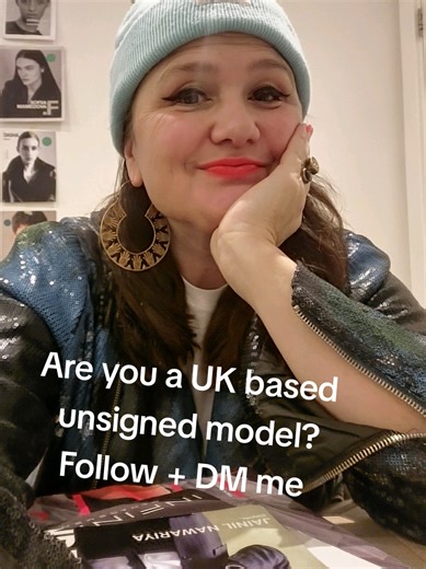 We are looking for UK based unsigned models. Please follow these instructions carefully. Follow me and then DM me with your height, age and location. I will then direct you to a model agency looking for your look if you seem like a good fit. No photos in the comments please. Follow and then DM directly.. #modelscout #modelcasting #fashionmodel #modelagency #ukmodels