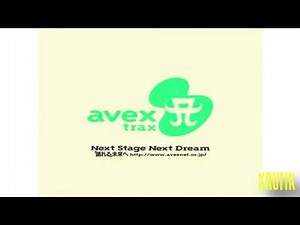 Avex Group Logo History in G Major