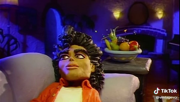 Michael Jackson and California Raisins: A Fun 80s Flashback