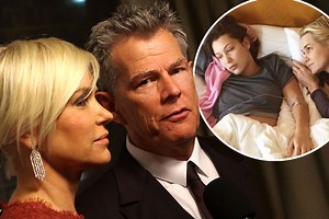 David Foster insists he didn’t divorce RHOBH’s Yolanda Hadid because she was ‘sick’- but won’t reveal real reason