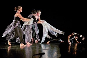 Dance Crosses Cultural Divides