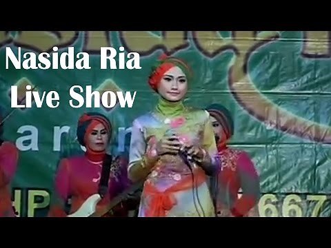 Video Qosidah Nasida Ria Full Album NasidaRia Semararang Live Show Terbaru