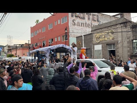 Lluvia de Pan Acámbaro Gto 2026 #acámbaro #tradiciones #gastronomia