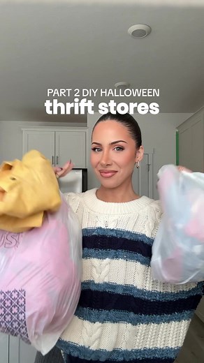 DIY Halloween Costume Making for Grace - Part 2