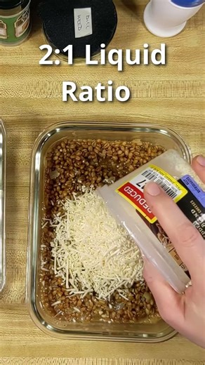 Don’t Have to Grind Wheat Berries