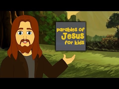 The Parable of The Net - Parables of Jesus for Kids! (Episode 13)