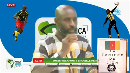 Bernard Tchoutang : L'ailier de débordement de métier avec les centres aux cordeaux 👇 « On a mis Joseph Antoine Bell à la tête de l’ONIES à dessein. Ceux qui sont autour du football camerounais le savent. Joseph Antoine Bell n’a jamais été un rassembleur. C’est un diviseur. En 1994, j’étais tout jeune footballeur à Clairefontaine. Il a tout fait pour chasser Roger Milla et Thomas Nkono […] Ce n’est pas le Président de la République, c’est sur proposition du Ministère des Sports qu’il a été nomm