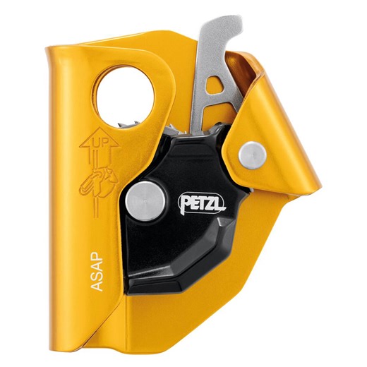 Petzl ASAP Compact Mobile Fall Arrester | For the Best in Rope Access Training & Equipment | AHS Rescue