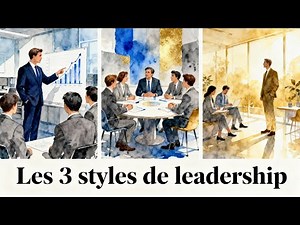 Les 3 styles de leadership de Kurt Lewin : autoritaire, démocratique et laisser-faire