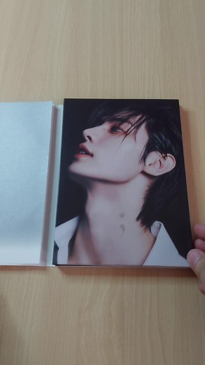 ENHYPEN 'Dark Blood' Album Unboxing Experience