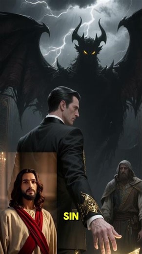 Mammon vs Lucifer: Who Is the Real Power Behind Hell?