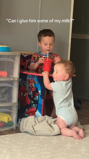 5.1K views · 47 reactions | Apparently my baby is starved #fypシ゚ #fyp #contentcreator #babyfever #exclusivelypumping #oversup | Adventure with Joe | Facebook