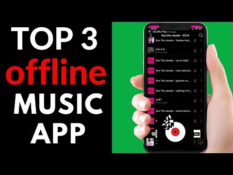 TOP 3 Best FREE offline Music App For Android and iOS device Offline Music 2021