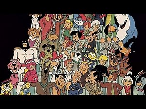(Reupload) THE EVOLUTION OF HANNA-BARBERA (1957-2001)