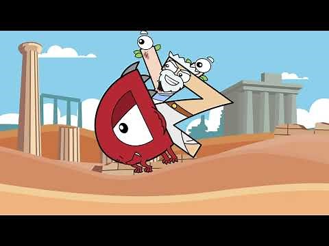 Abc Phonics For Kids | The Alphabuddies Ep.26 | Letter Z