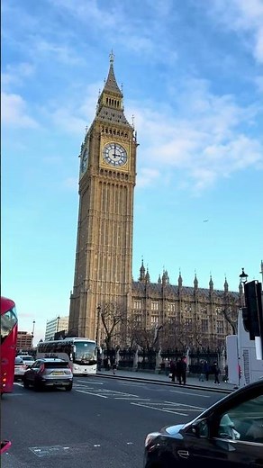 Time in London. #Travel #London #CityWalk #timeinlondon #bigBen