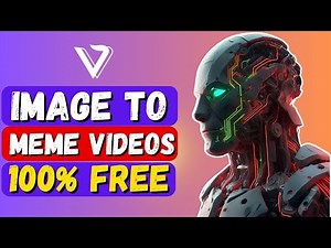 How to Make Video Memes from Images with Viggle AI – Free Meme Generator!