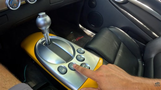 Chevy SSR test drive experience supercharger sound and handling