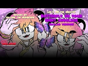 Len & Rin the Cheetah - Butterfly on your Right Shoulder (Ballad version) [Mobiloid Covers]