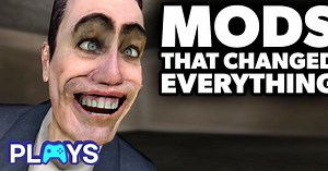 8 Video Game Mods That Changed Everything | MojoPlays | Articles on WatchMojo.com