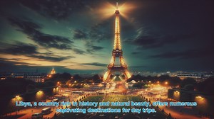 Discover Libya's Top 10 Day Trip Destinations