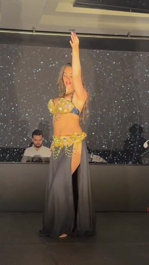 Dubai Belly Dance no TikTok