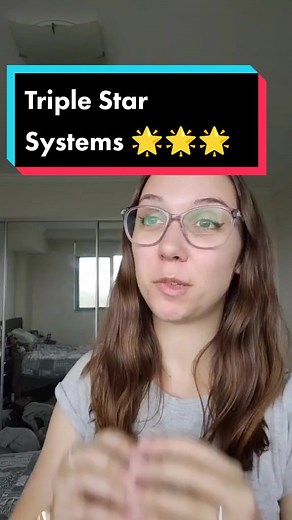 Triple Star Systems Explained