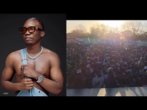 Driemo Live Performance Show Zâmbia.