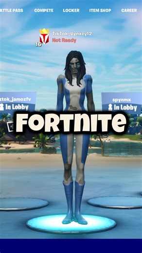 If regular Fortnite stresses you out? Why not give Project VYNX a try!! Chapter 3 season 1, link in bio.