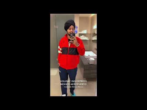 INDIA TO CANADA Travel Vlog | First Flight, Layovers, Emotions & New Beginning