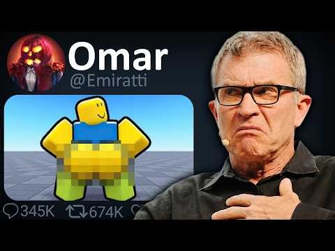 Exposing Roblox's WORST Twitter Trends..