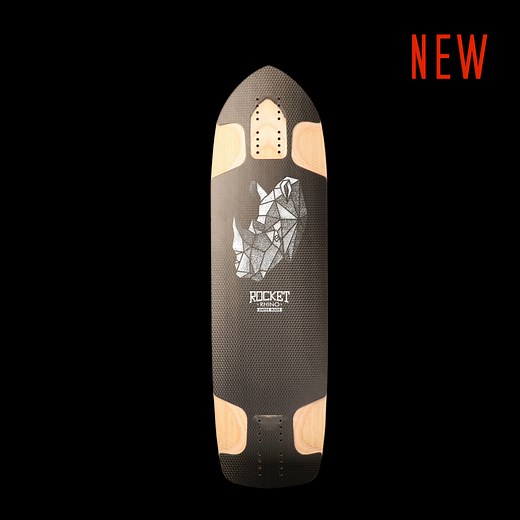 Rhino - ROCKET Longboards