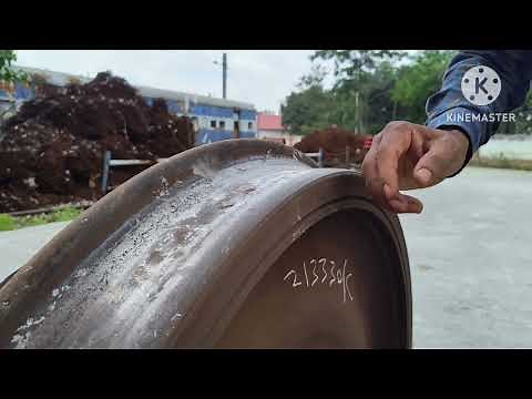 Wheel defect gauge, Wheel diameter gauge, root radius, tire defect gauge LHB, ICF or wagon