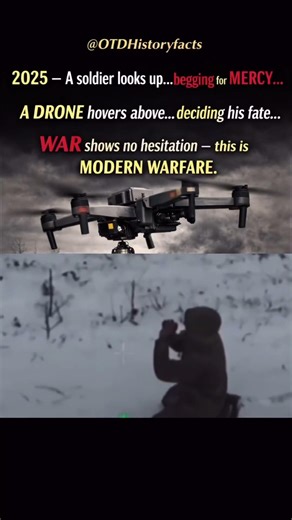 Drone vs Human: The Brutal Reality of Modern Warfare (2025)