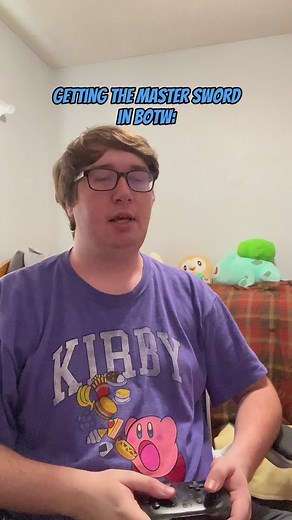 Master Sword in Breath of the Wild | Emotional Recovery Plan