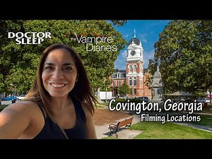 Covington, GA Filming Locations