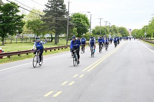 N.J. officers join 2025 Police Unity Tour ride to honor the fallen this weekend