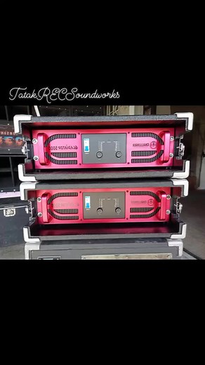 REC Minisound & Soundworks on Reels