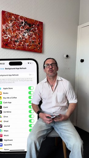Understanding Background App Refresh on iPhone and iPad