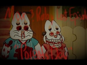 Max and Ruby Lost Episode: "Parent's Day" by The Shadow Reader