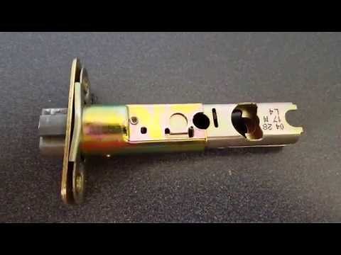 Kwikset Exterior Door Lock Problem