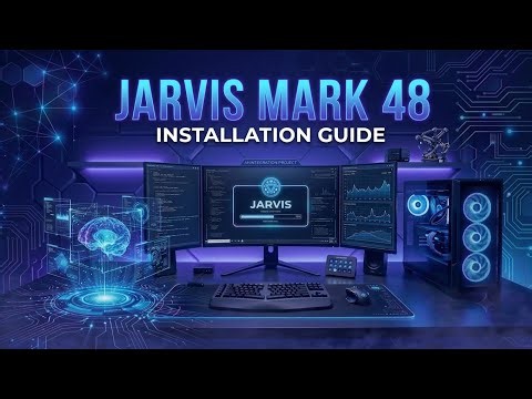 Jarvis App Installation -- Step by Step Guide