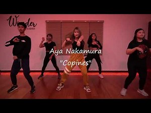 Aya Nakamura - "Copines" || Beginner's Class || Daquenz Choreography